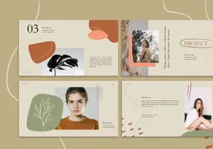 Azalea - Keynote Template