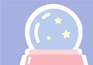 Magic Stickers Vector Pack
