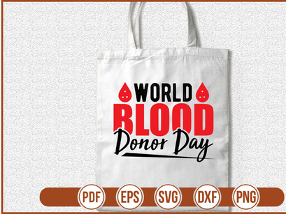 World Blood Donor Day