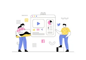 Analysis Business Illustration Vol 3