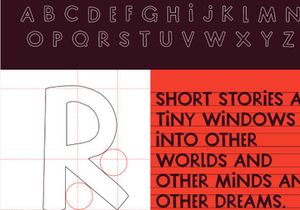 Abyss | Free Typeface