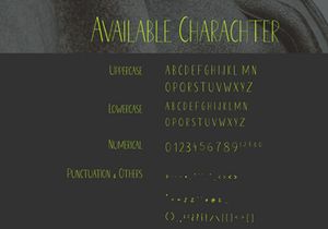 Marcondensed - Friendly Condensed Font