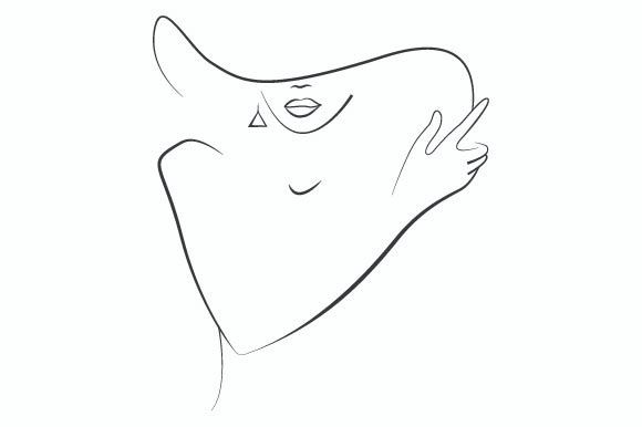 Art Line, Drawing Illustration