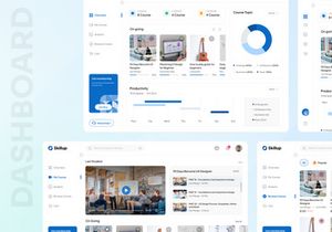 Skillup - Online Course Mobile and Saas App