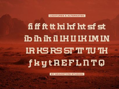 Lequila Historia | Western Slab Serif