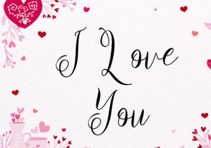 Valentine Heart