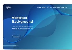 8 Abstract background design