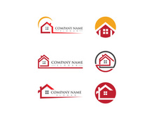 Property and Construction Logo design