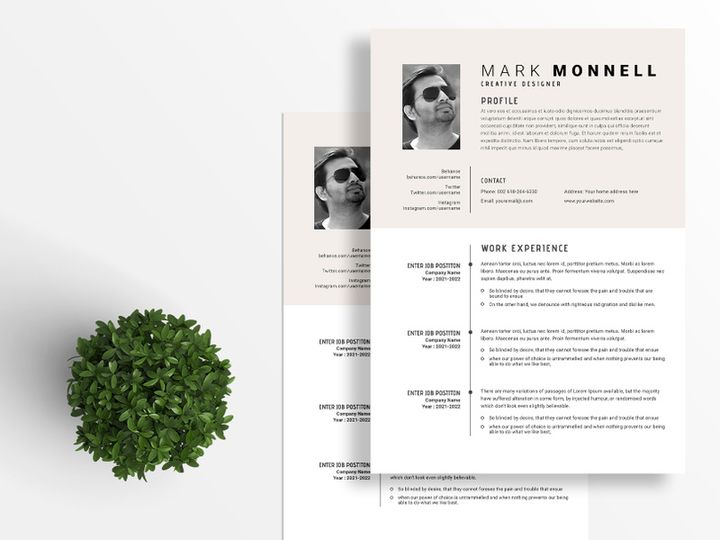 Resume Template