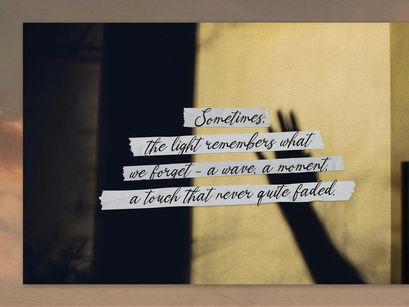 Mercyst Archangell | Vintage Handwritten