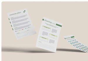 Healthy Exercise Planner
