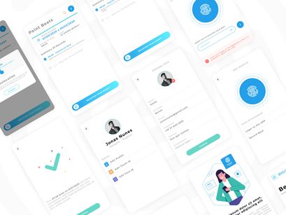 [UI KIT] Digital ID App