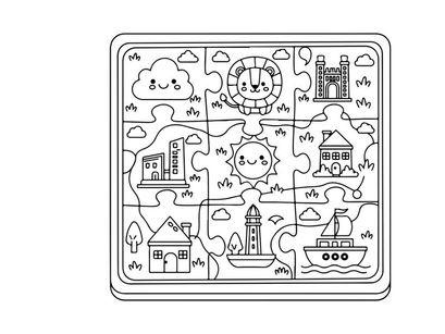 Travel world map landmarks flat design vector illustration