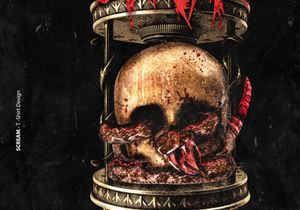 Scream - Graphic T-Shirt Design