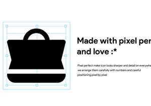 50 Bag Model v2 Glyph Icon