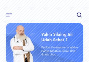 Doktor App Tips dan Konsultasi