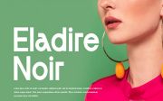 Gendy Modern Sans Font