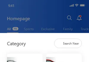 Car Rental App