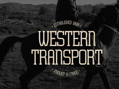 Archives Classic | Slab Serif Font