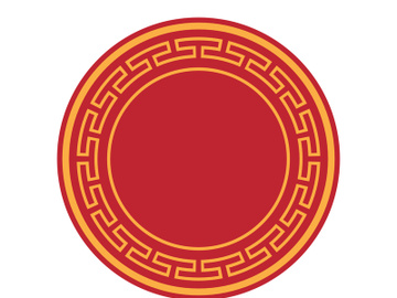 Chinese border design preview picture