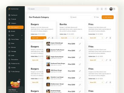 Modern POS - Point of Sale with Stock Management System