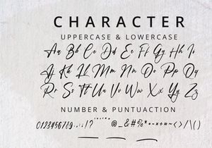Prologie Signature Font