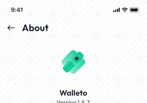 Digital Wallet App UI Kit