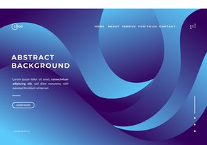 Purple Abstract Background website