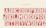 Dumps Style - Display Font