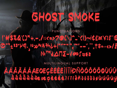 Ghost Smoke