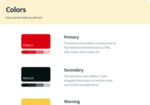 Boka 1.0 Design System