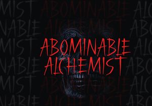 Morbid Night - Display Font
