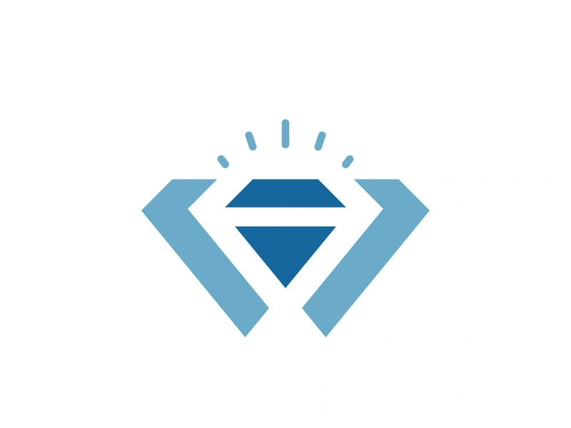 Diamond Logo Template