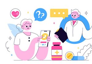 10 Telemedicine Illustration