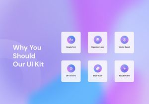 Robo Investment iOS UI KIT
