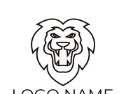 Lion logo