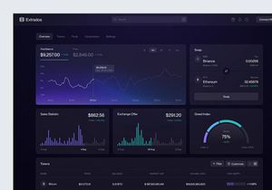 Xcrypto Lab v1.0 - Cloud Crypto Mining Platform v1.0