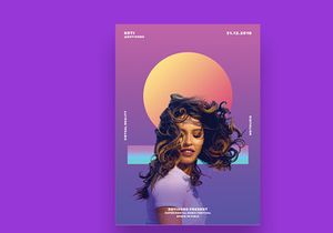Koti - Free Event Flyer