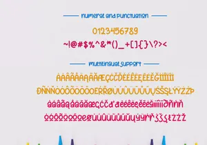 Reactivo Fun Display Font