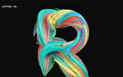Acrylic Free Typography