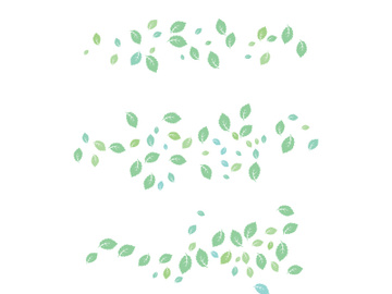 Mint Leaf icon template  illustration preview picture