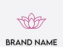 Lotus logo design