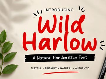 Wild Harlow preview picture