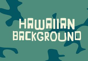 Obstacle - Display Typeface