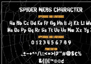 Spider Webs