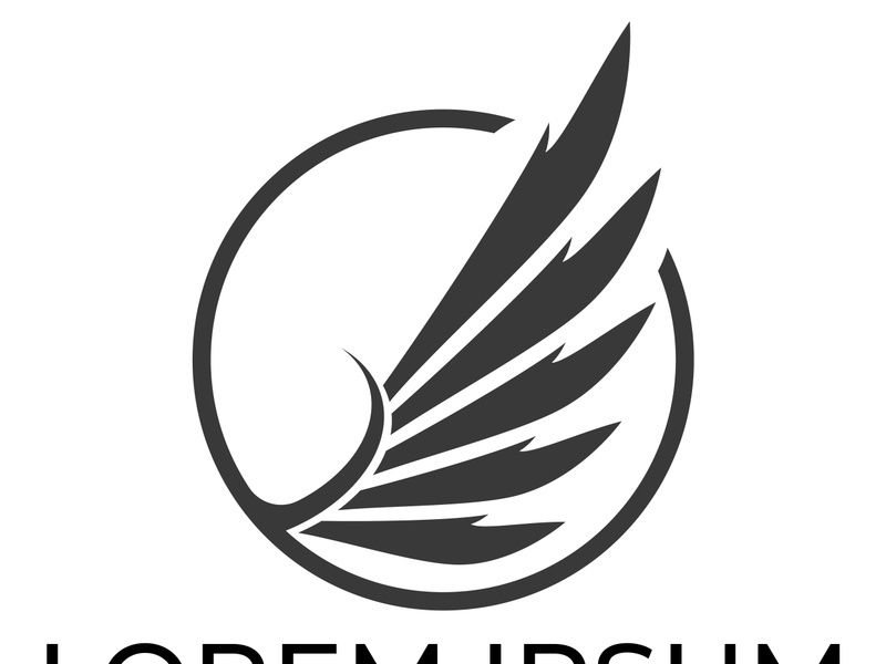 Wings logo