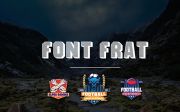 Frat Font - Modern Uppercase Sans Serif