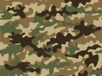 Army military illustration design preview picture