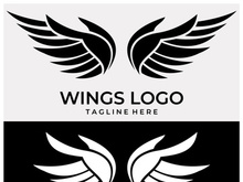 Wings logo