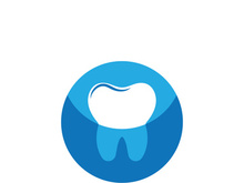 Dental logo template vector illustration icon design